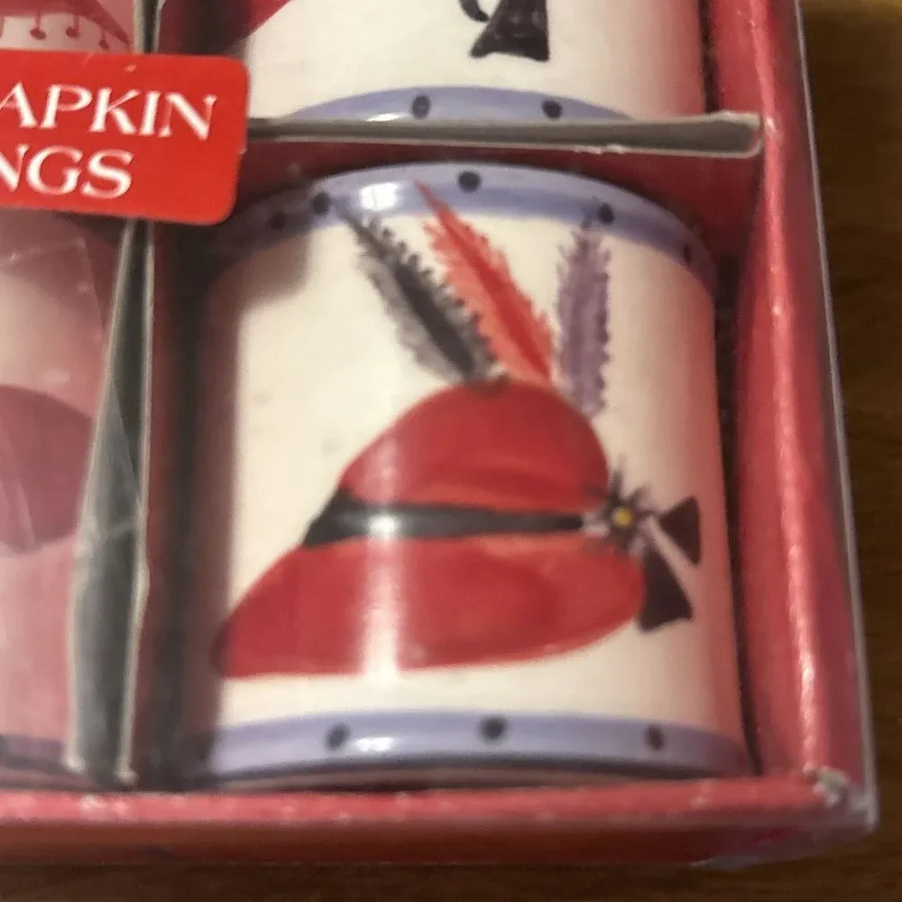 Canterbury perfect occasions napkin